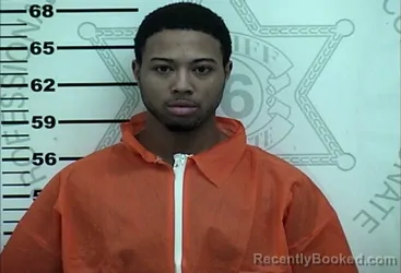 Mugshot of DAMARKO CORDARION DIXON-SMITH