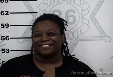 Mugshot of PAMELA RENEE SMITH