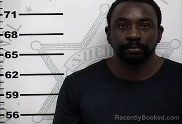 Mugshot of LAFREDRICK COLE