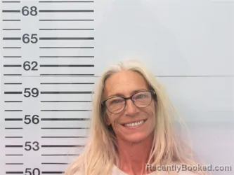 Mugshot of CHARLOTTE CELESTE SHERWOOD