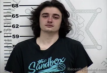 Mugshot of JOHN BRENT HIRSCHBUELER