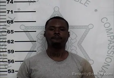 Mugshot of JODY DEVON LEWIS