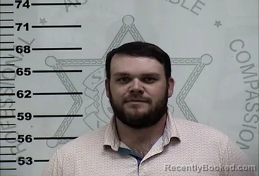 Mugshot of ZANE GREY RAWSON