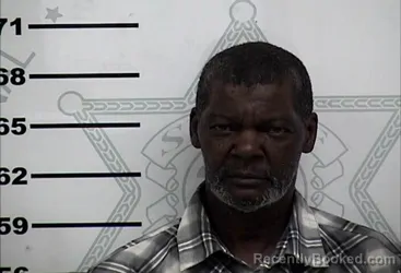 Mugshot of WILLIE FRANK BROWN