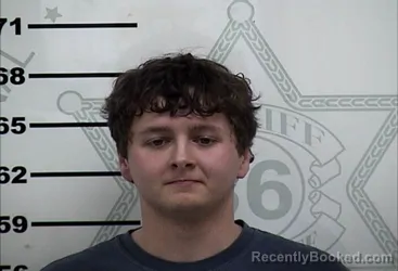 Mugshot of OLIVER HOLMES CLARK