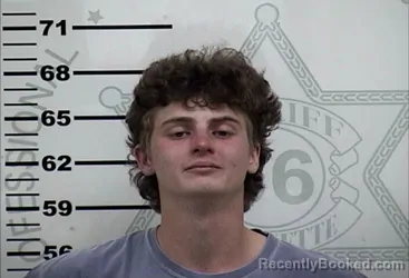 Mugshot of JANSEN DEAN NICKELL
