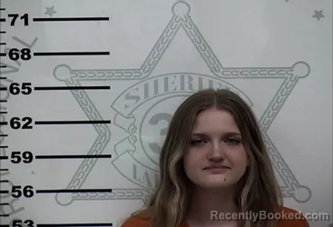 Mugshot of LEAH RILEY FERREIRA