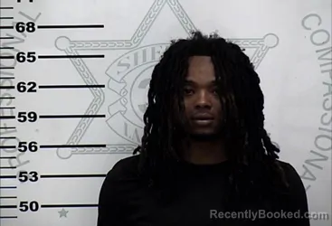 Mugshot of ZYKEYIS JERMIAH WILLIAMS