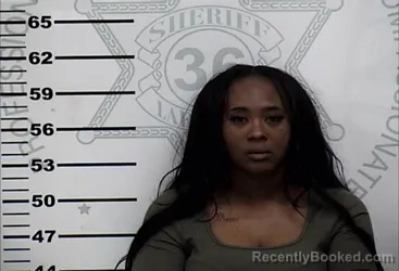 Mugshot of ERICA SHAQUICE GATES