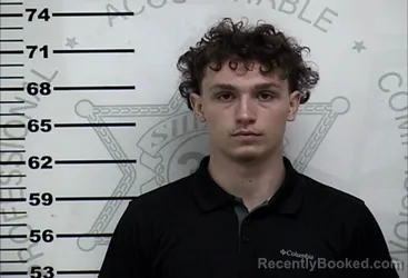 Mugshot of ANTHONY MICHAEL BENNETT