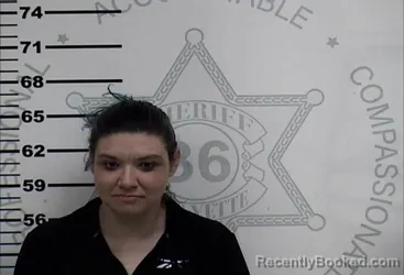 Mugshot of CATHERINE HATTIE CUNDIFF