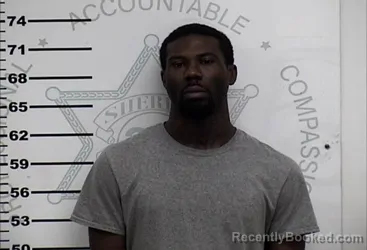 Mugshot of ANTHONY LEFLORE