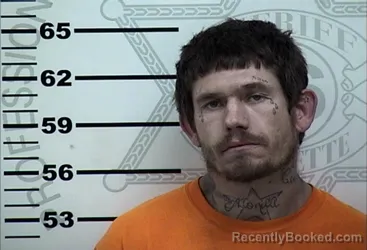 Mugshot of BARRY LEE HUDSPETH