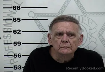 Mugshot of JAMES PAUL ALGER