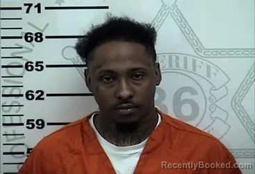 Mugshot of DOMINIQUE TERRELL GOOLSBY
