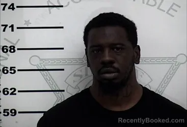 Mugshot of PERCY DEUNDRA BRYANT