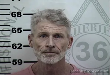 Mugshot of WHEELER LISHMAN