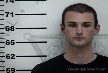 Mugshot of ELI JAMES COWGILL