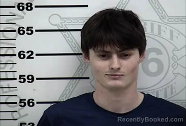 Mugshot of DOUGLAS ROBINS JOHNSON
