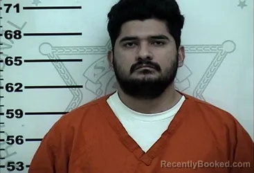 Mugshot of MARCOS JUNIOR BUENO