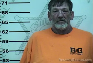 Mugshot of CLAY ERIC POTTS