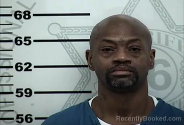 Mugshot of JOHNNY ANTONIO ROBINSON