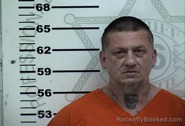 Mugshot of CLIFTON AD MILLER