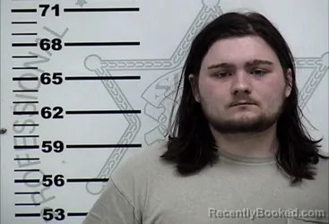 Mugshot of CHARLES PARKER COCHRAN