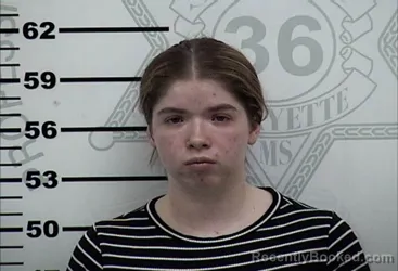 Mugshot of SKYLYNN MARIE WILSON