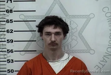 Mugshot of DAKOTA LOGAN KENDALL