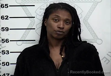 Mugshot of LAKISHA REDMOND