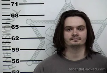 Mugshot of ANDREW MICHEAL GOFORTH