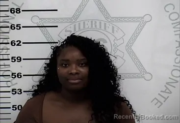 Mugshot of ARIAHA DATIRA SUTTON