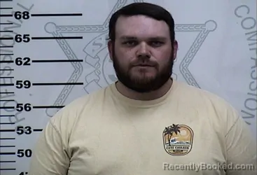 Mugshot of ZANE GREY RAWSON