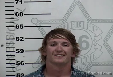 Mugshot of CADEN LANE COLLINS