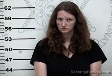 Mugshot of CHELSEY NICOLE HASTINGS