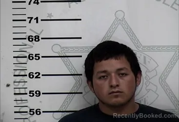 Mugshot of MICHAEL ZUNIGA ALEXANDER