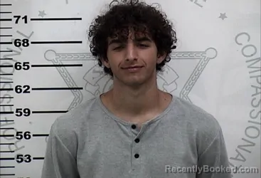 Mugshot of SILVIO DANGELO booked in Lafayette County, Mississippi on March 18, 2026