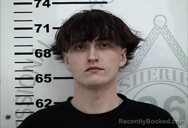 Mugshot of CYPRIAN ANTHONY MEDRZYCKI booked in Lafayette County, Mississippi on March 20, 2026