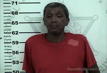 Mugshot of ROBERT LEE OWENS booked in Lafayette County, Mississippi on March 20, 2026