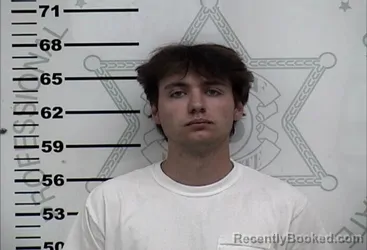 Mugshot of JOHN CARTER FEUCHT booked in Lafayette County, Mississippi on March 21, 2026