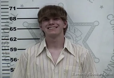 Mugshot of SHAW BROOKS ANDERSON booked in Lafayette County, Mississippi on March 21, 2026