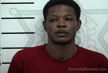 Mugshot of ZACHARY ALAN YOUNG booked in Lafayette County, Mississippi on March 23, 2026