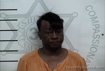 Mugshot of JAMES EDWARD TOWNSEND booked in Lafayette County, Mississippi on March 23, 2026