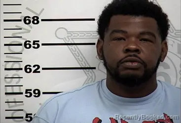 Mugshot of DONALD DRAPER booked in Lafayette County, Mississippi on March 23, 2026