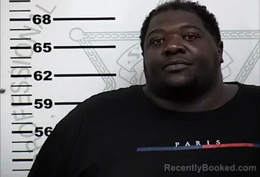 Mugshot of LARRY REGGIE PEGUES