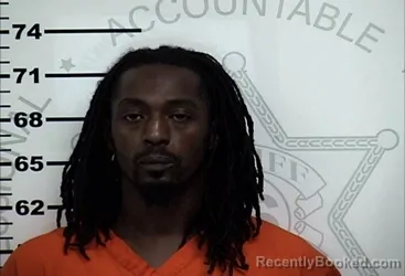 Mugshot of JEREMY DEANDRE PEGUES