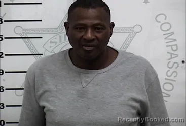 Mugshot of CLIFTON GLENN HOUSTON