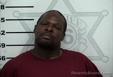 Mugshot of RONNIE GORDON