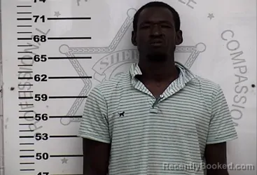 Mugshot of CHRISTIAN PEYTON BURNETT